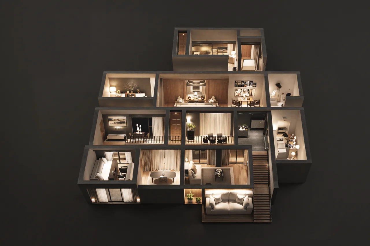 Floor Plans